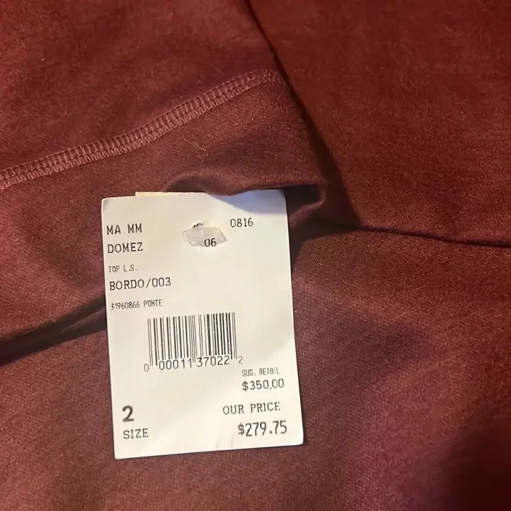 Marella Blouse  - Picture 8 of 10